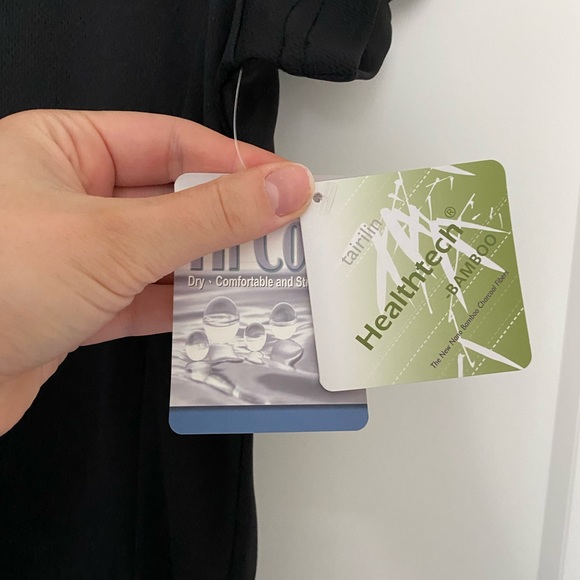 NWT Roots Embroidered Polo - Picture 4 of 5